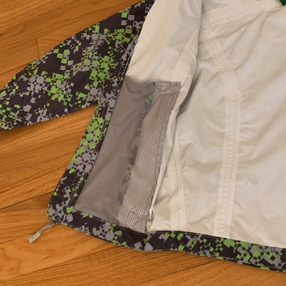 LL Bean boys rain jacket size M 5-6 - Picture 4 of 6